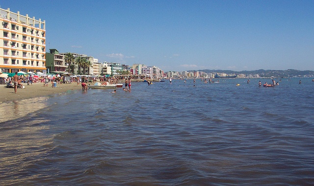  Ja 12 plazhet me te ndotura ne ShqipÃ«ri. Si ka ndryshuar situata ne vite
